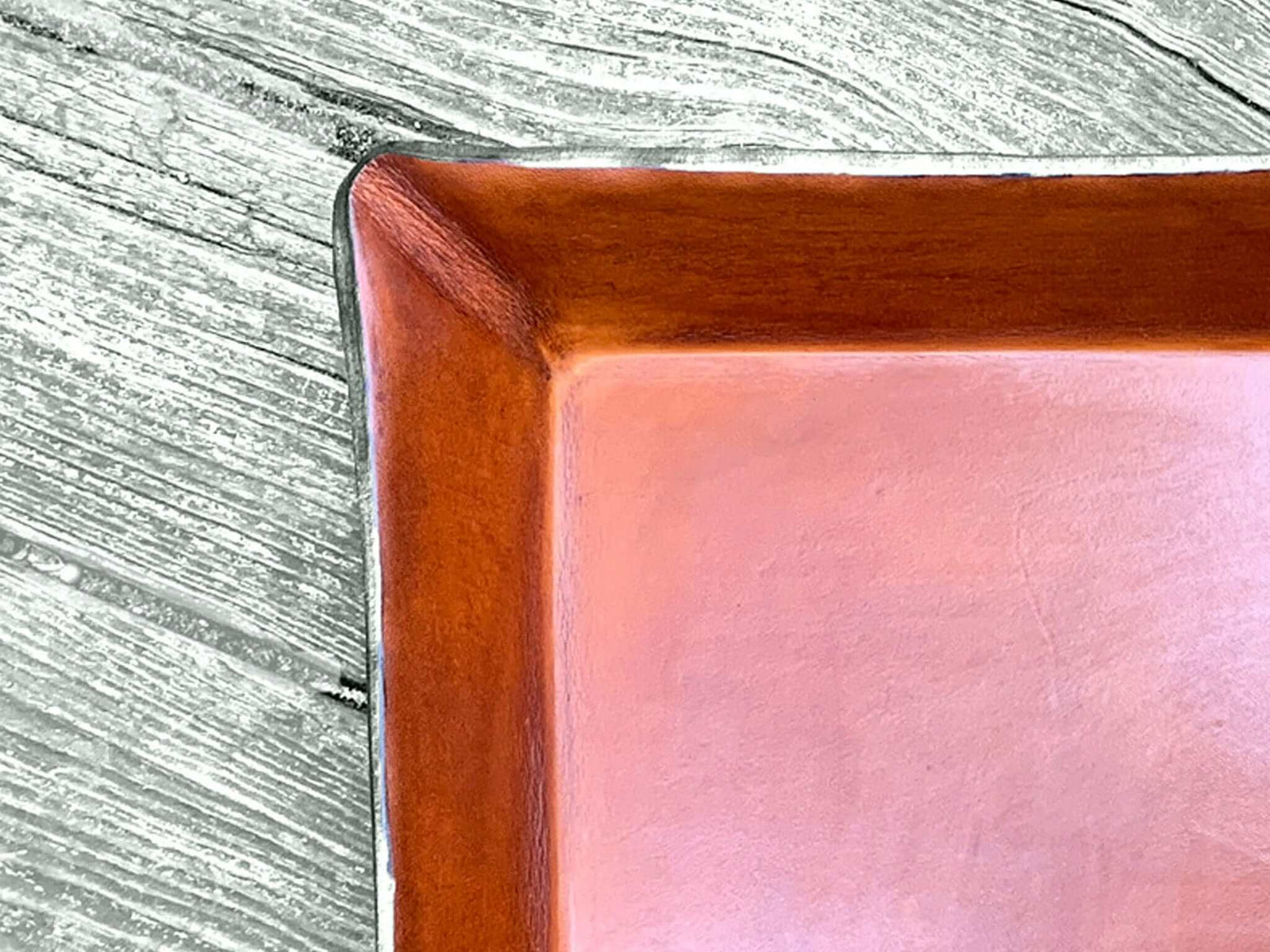 American Made Corporate Gift, Sample | Twin Saints Leather