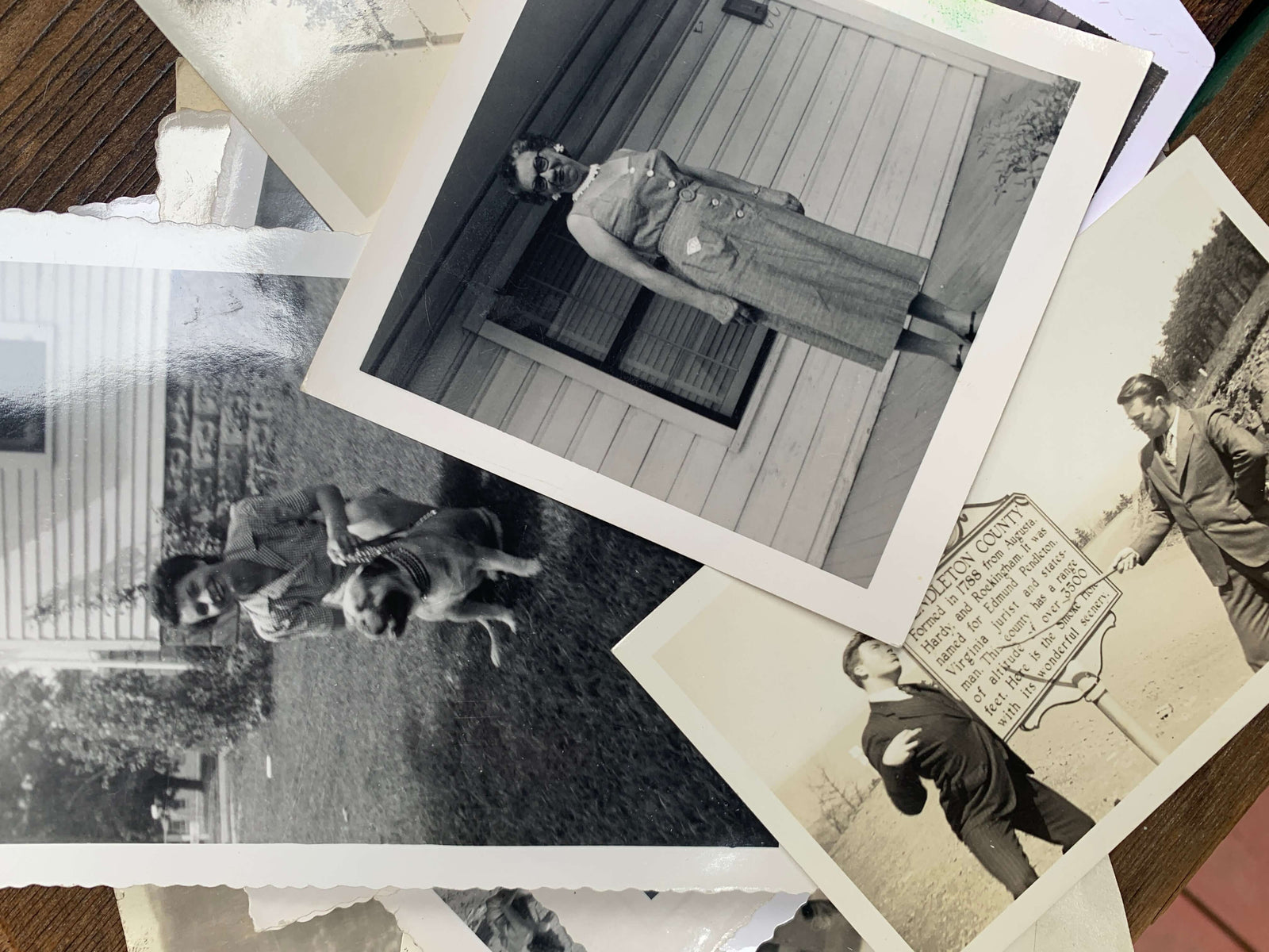Object Inspired Episode 4:  Vintage Photographs