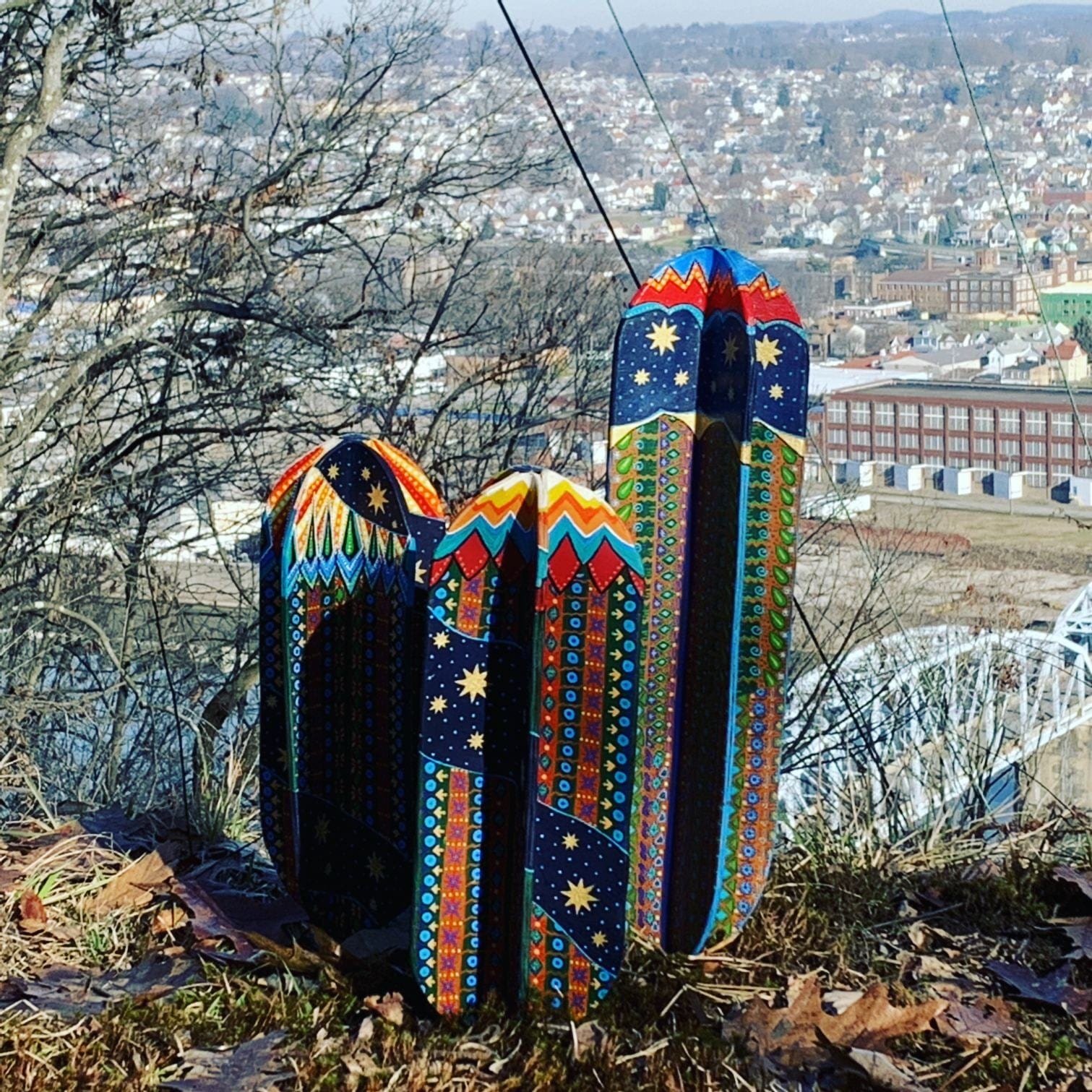 San Pedro Project. 2019. Twin Saints Leather