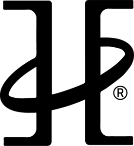 Twin Saints Leather Logo