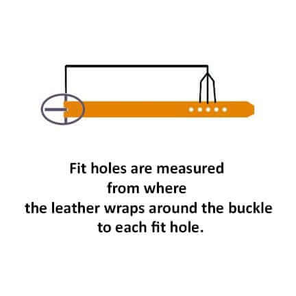 Collar Sizing