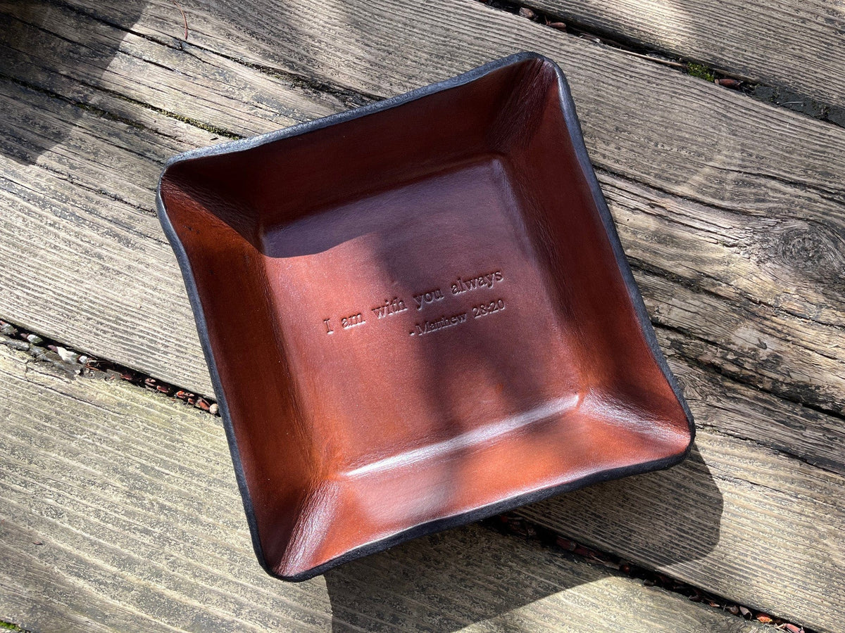 Bible verse confirmation gift. Matthew 28:20.