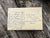 Vintage NYCE Manufacturing postcard back