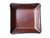 Monogrammed Leather Valet Tray. Four Robins Ltd.
